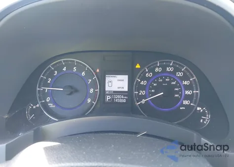 2016 Infiniti Qx70 from USA, damaged, VIN JN8CS1MW3GM400038